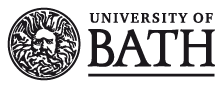 University of Bath logo